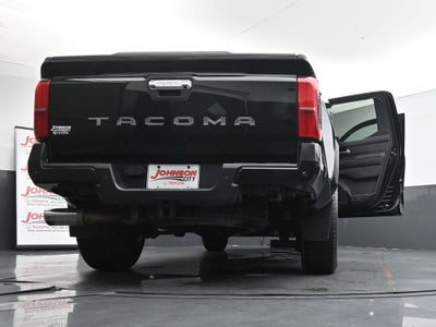 2024 Toyota Tacoma Limited