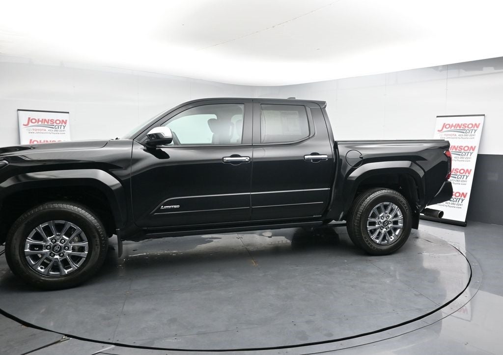 2024 Toyota Tacoma Limited