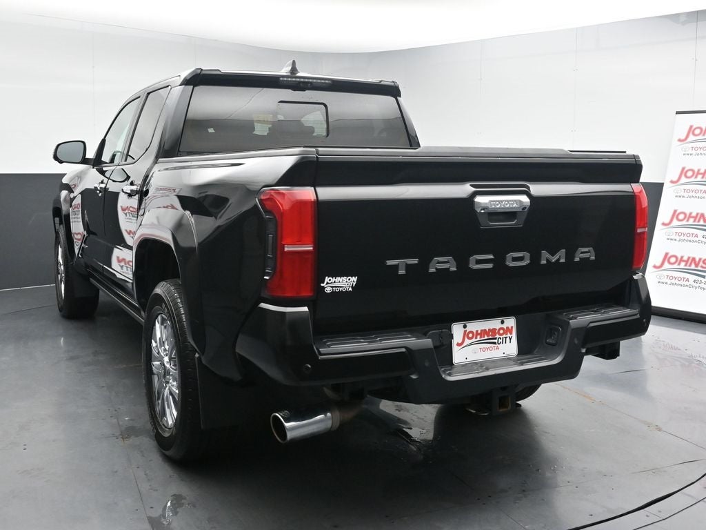 2024 Toyota Tacoma Limited