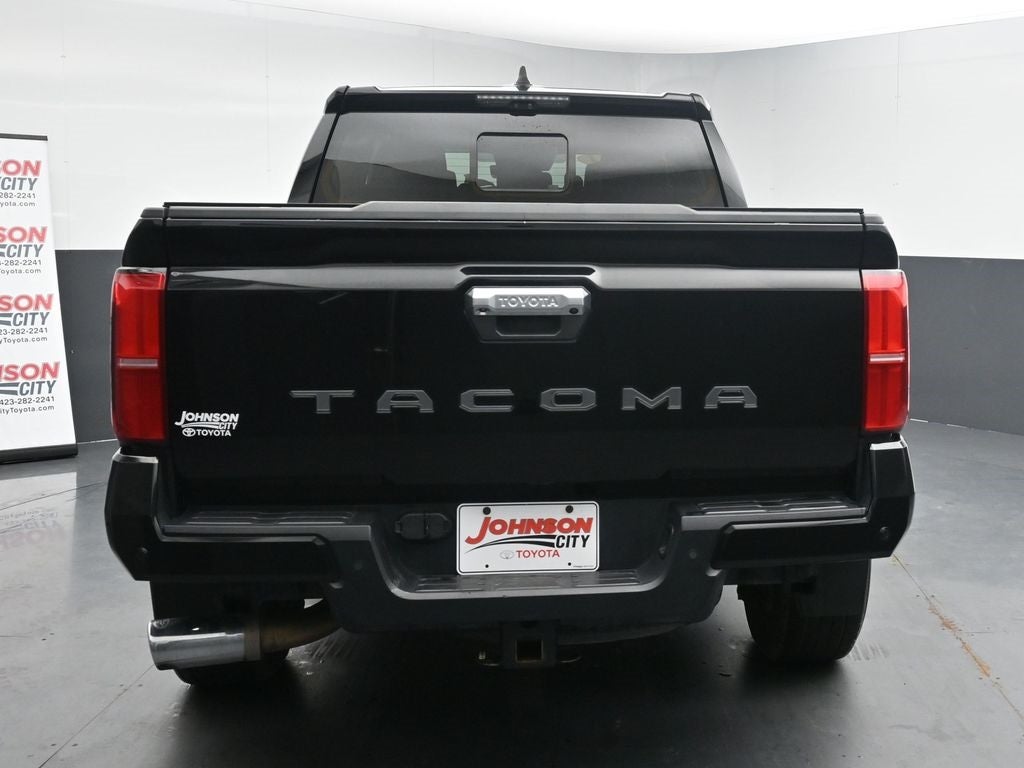 2024 Toyota Tacoma Limited