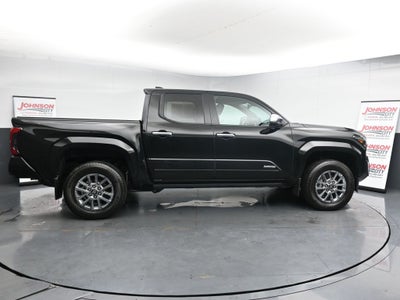 2024 Toyota Tacoma Limited