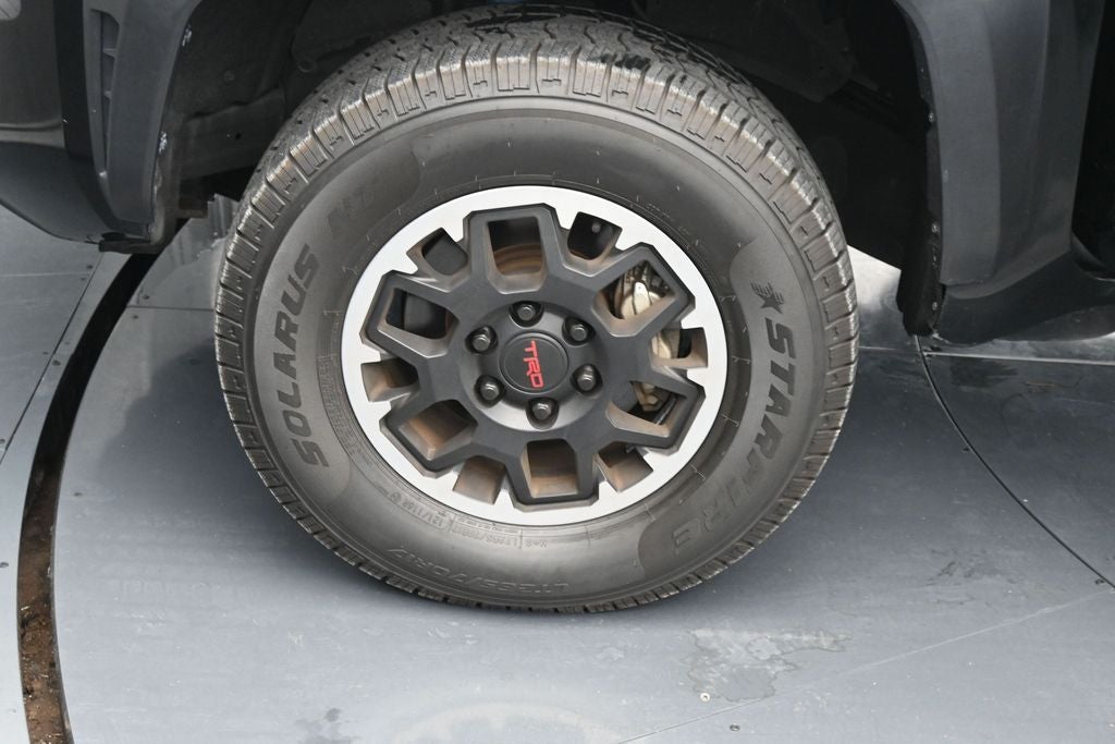 2024 Toyota Tacoma TRD Off-Road