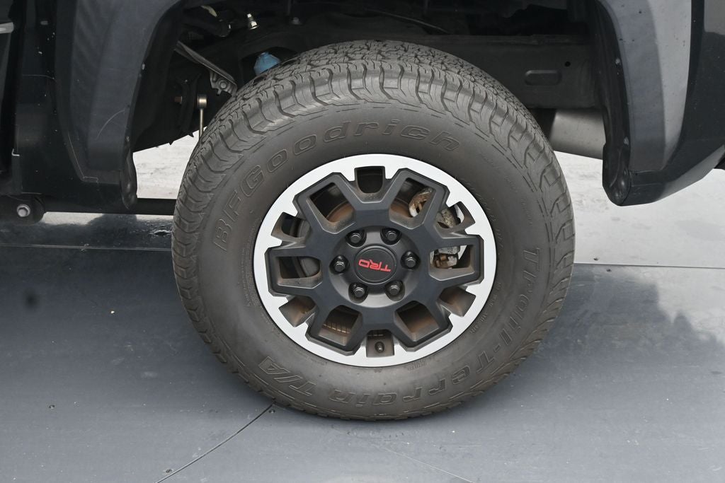 2024 Toyota Tacoma TRD Off-Road