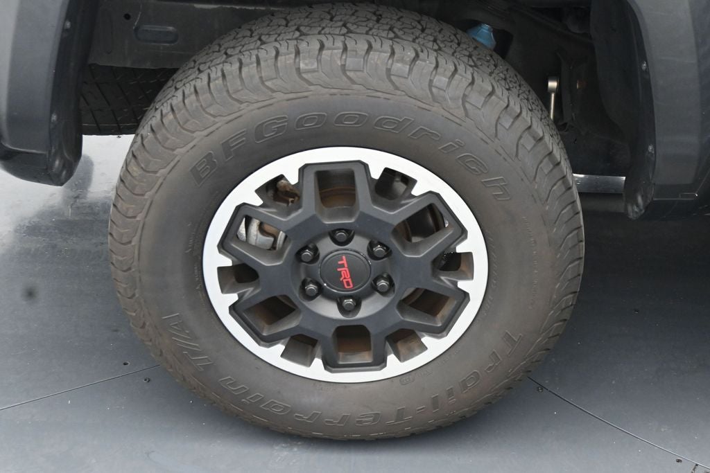 2024 Toyota Tacoma TRD Off-Road