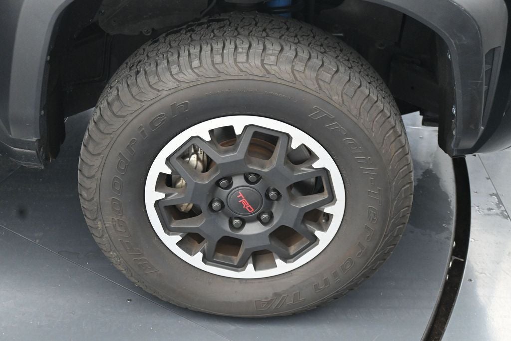 2024 Toyota Tacoma TRD Off-Road