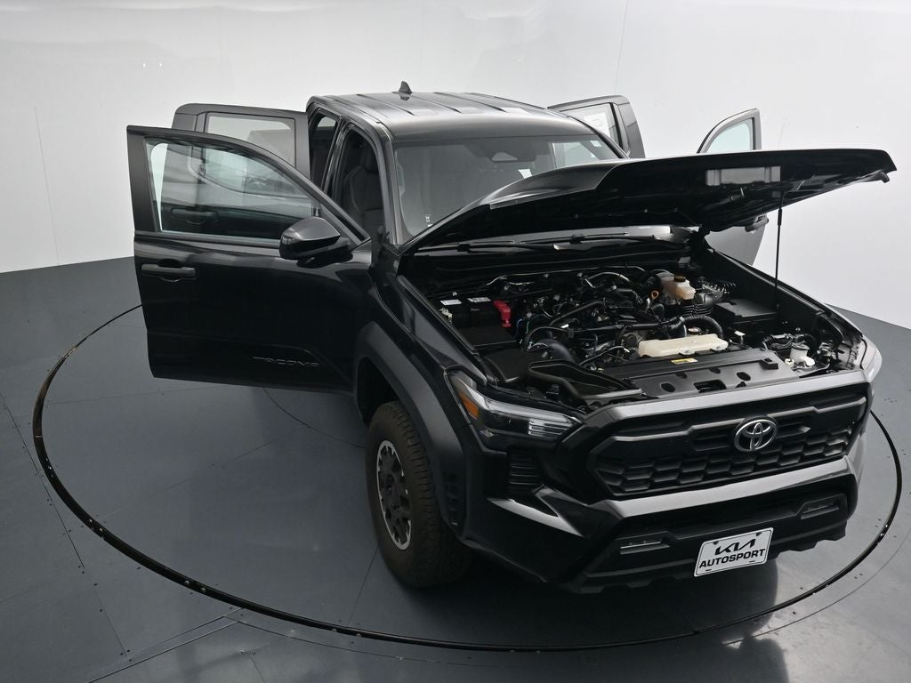 2024 Toyota Tacoma TRD Off-Road