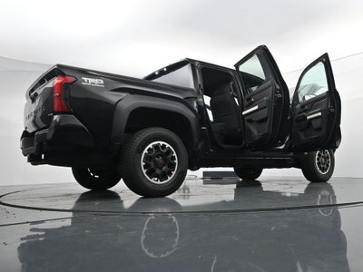 2024 Toyota Tacoma TRD Off-Road