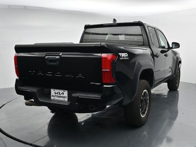 2024 Toyota Tacoma TRD Off-Road