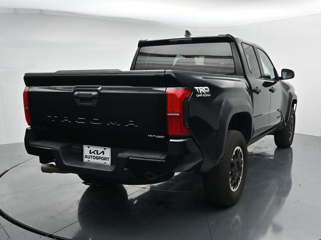 2024 Toyota Tacoma TRD Off-Road