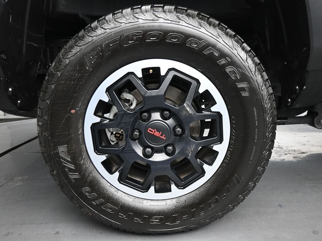 2024 Toyota Tacoma TRD Off-Road