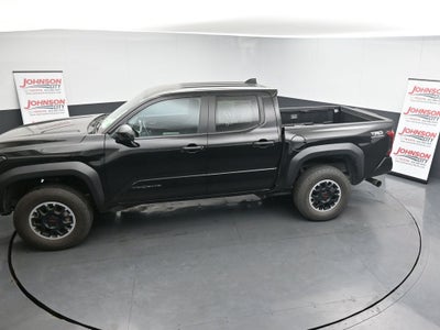 2024 Toyota Tacoma TRD Off-Road