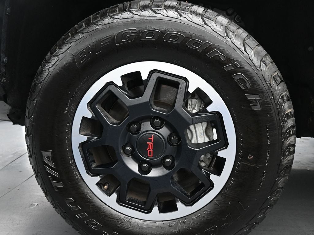 2024 Toyota Tacoma TRD Off-Road