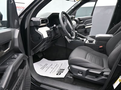 2024 Toyota Tacoma TRD Off-Road