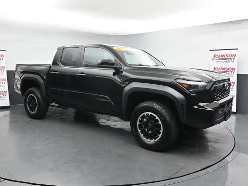 2024 Toyota Tacoma TRD Off-Road