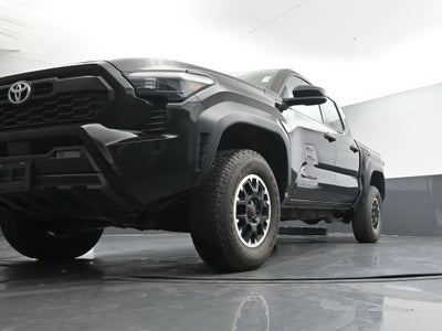 2024 Toyota Tacoma TRD Off-Road