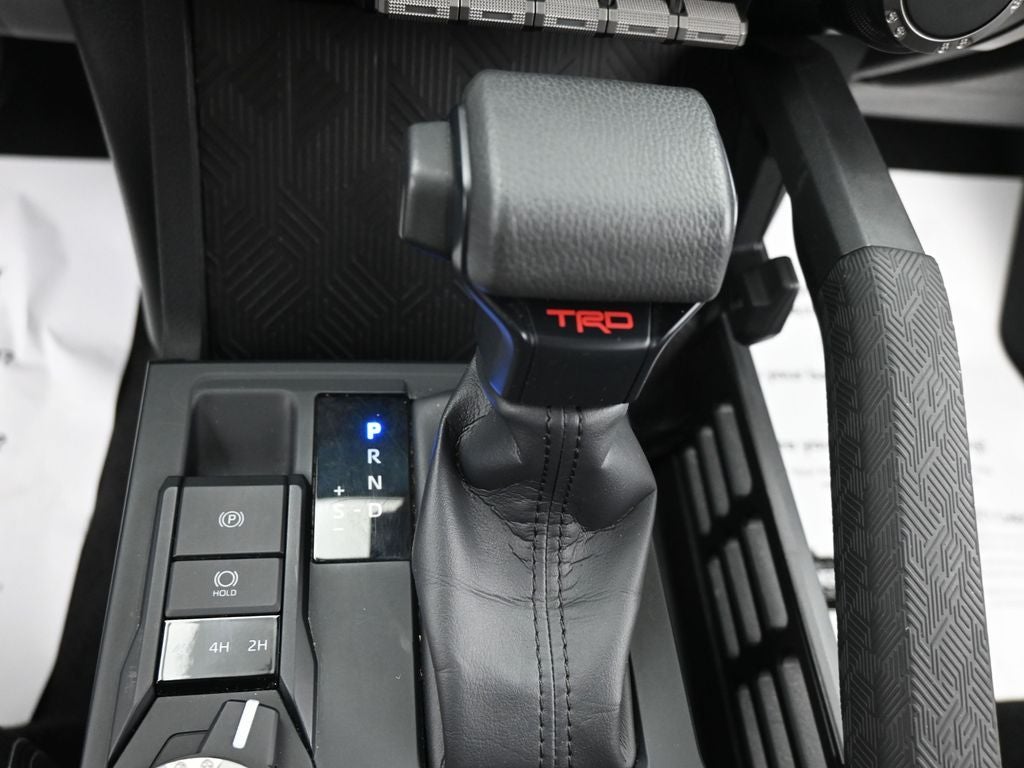 2024 Toyota Tacoma TRD Off-Road