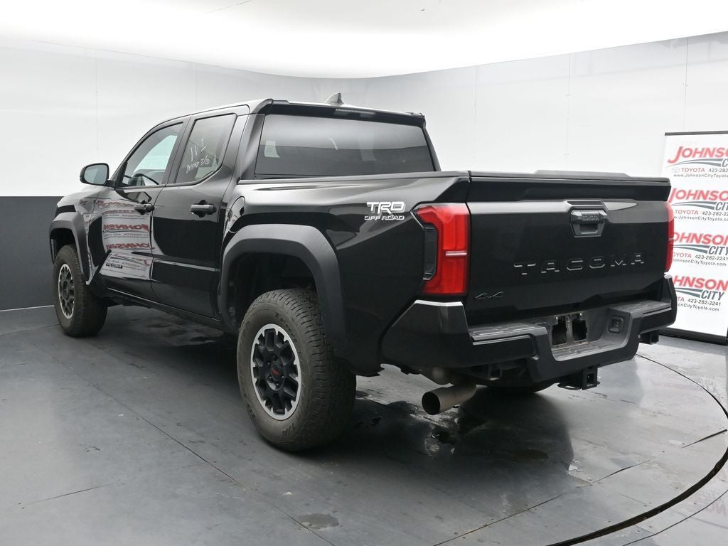 2024 Toyota Tacoma TRD Off-Road