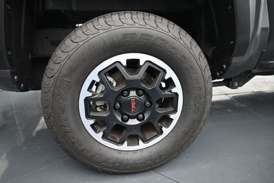 2024 Toyota Tacoma TRD Off-Road