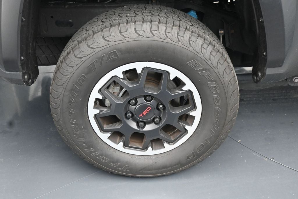 2024 Toyota Tacoma TRD Off-Road