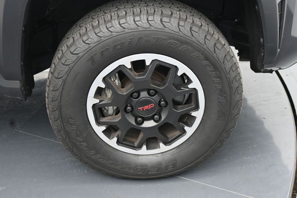 2024 Toyota Tacoma TRD Off-Road