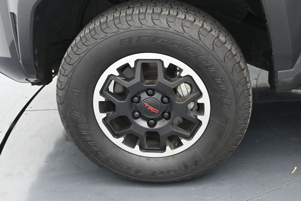 2024 Toyota Tacoma TRD Off-Road