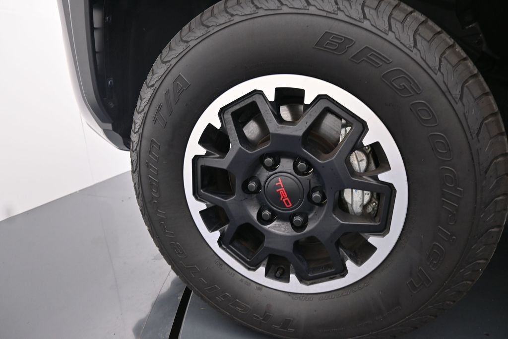 2024 Toyota Tacoma TRD Off-Road