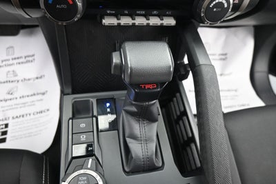 2024 Toyota Tacoma TRD Off-Road