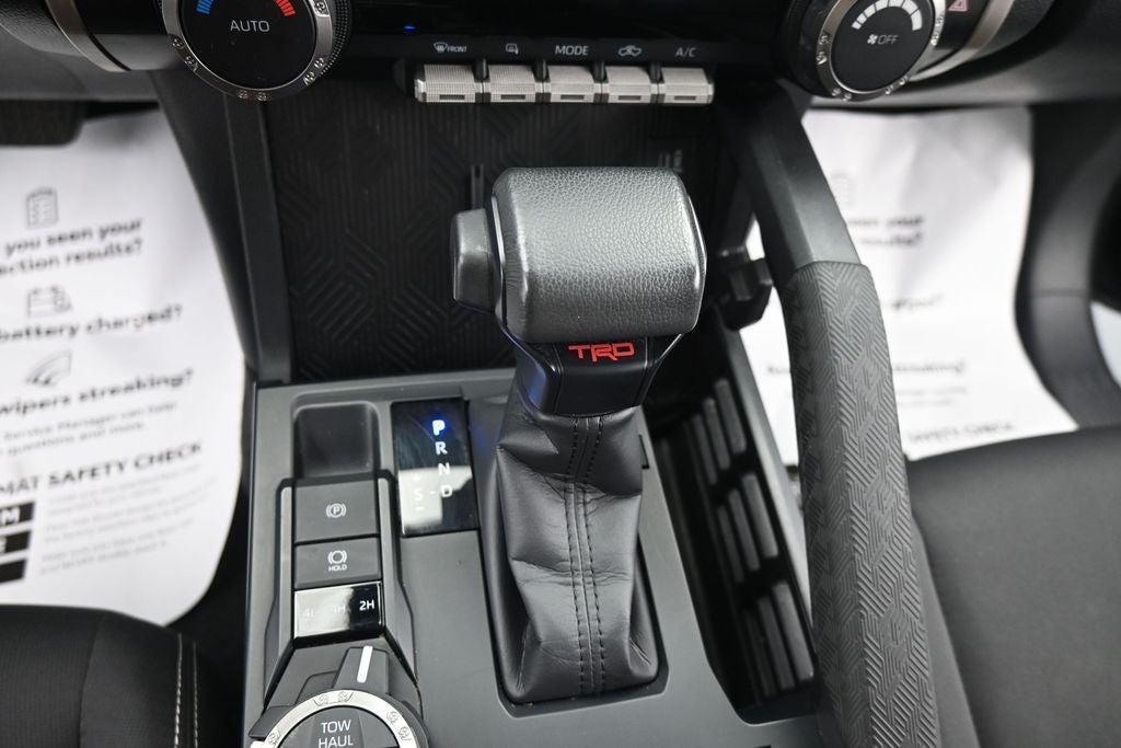 2024 Toyota Tacoma TRD Off-Road