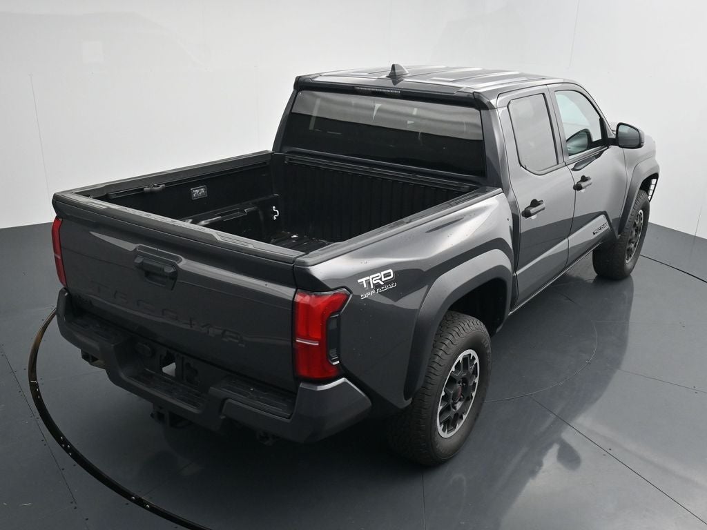 2024 Toyota Tacoma TRD Off-Road