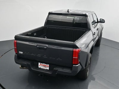 2024 Toyota Tacoma TRD Off-Road