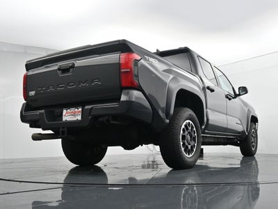 2024 Toyota Tacoma TRD Off-Road