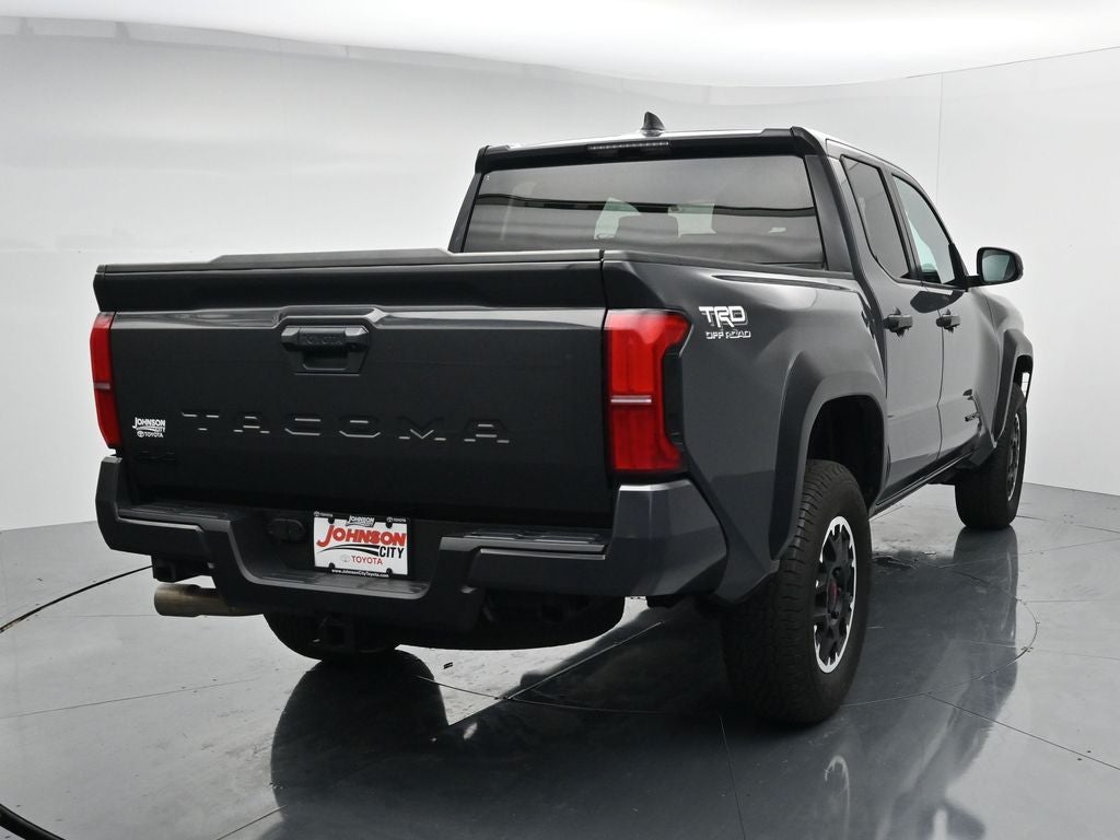 2024 Toyota Tacoma TRD Off-Road