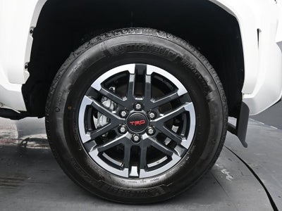 2025 Toyota Tacoma TRD Sport