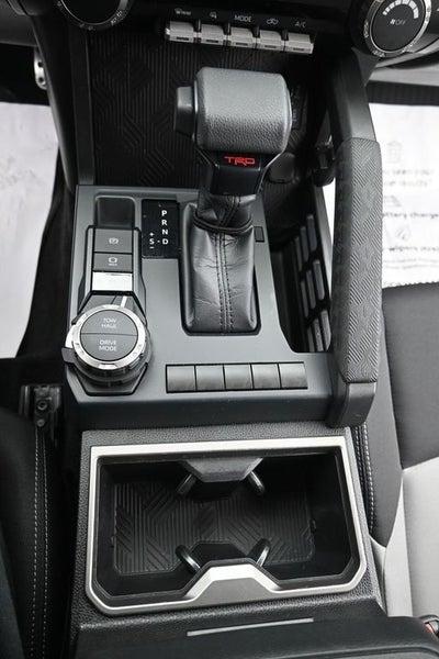 2025 Toyota Tacoma TRD Sport