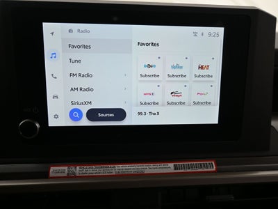 2025 Toyota Tacoma TRD Sport