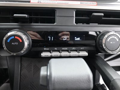 2025 Toyota Tacoma TRD Sport