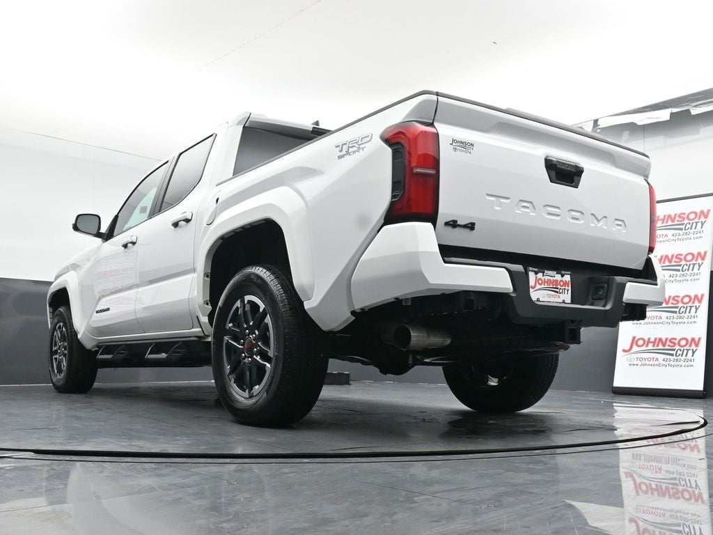 2025 Toyota Tacoma TRD Sport