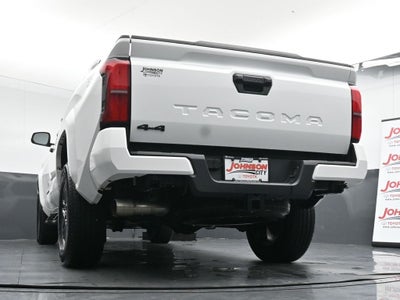 2025 Toyota Tacoma TRD Sport