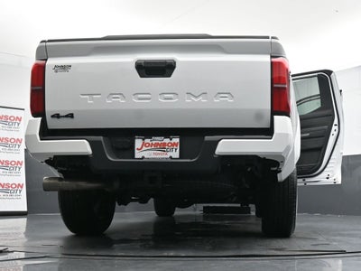 2025 Toyota Tacoma TRD Sport