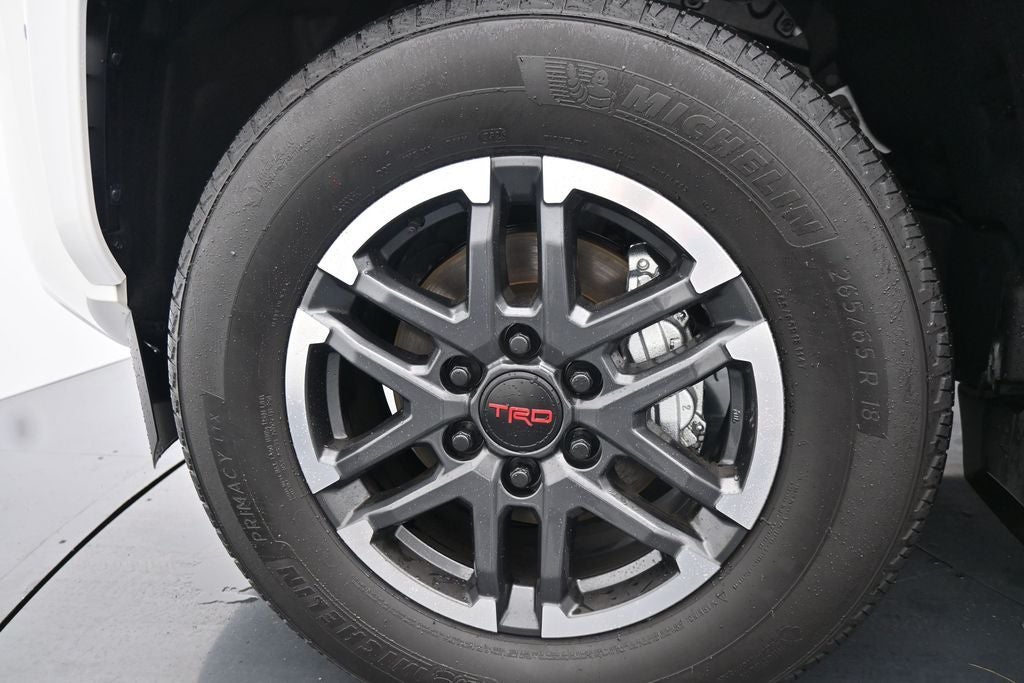 2025 Toyota Tacoma TRD Sport