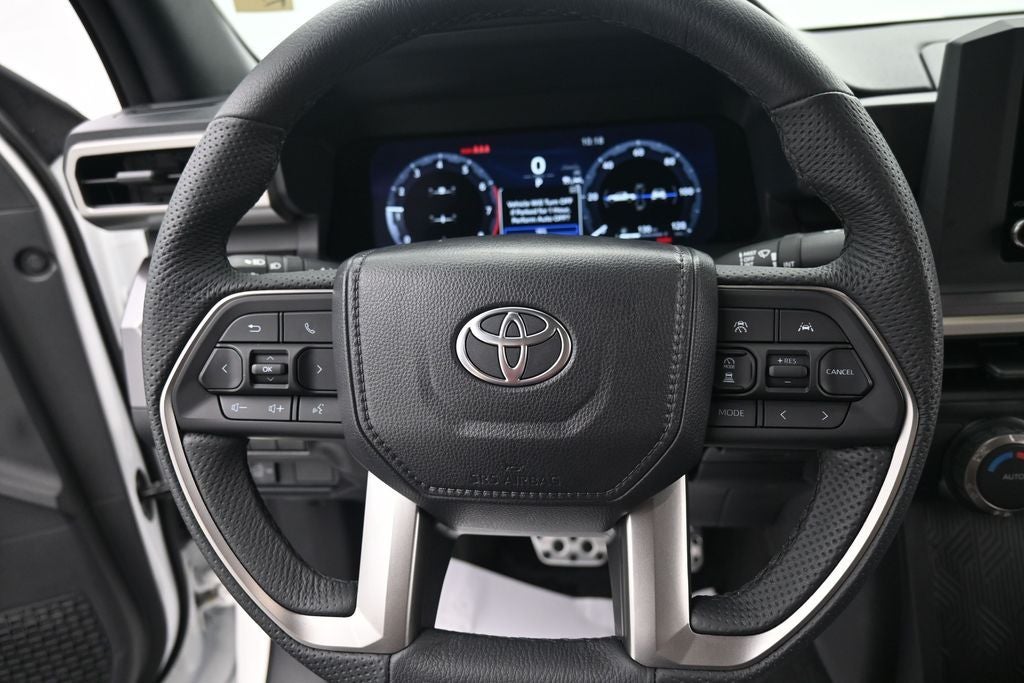 2025 Toyota Tacoma TRD Sport