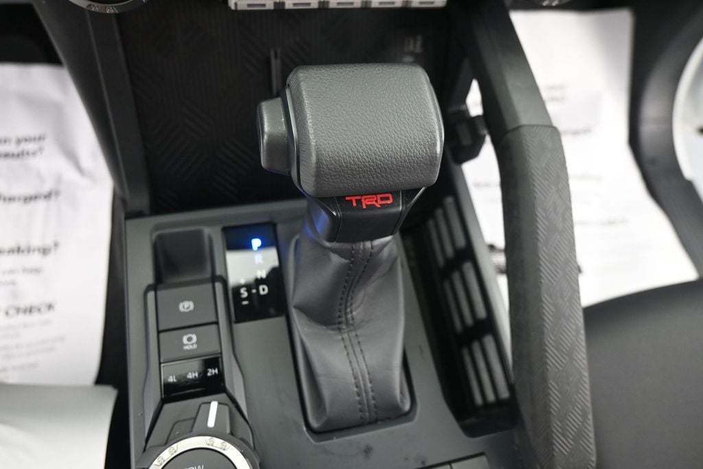 2025 Toyota Tacoma TRD Sport