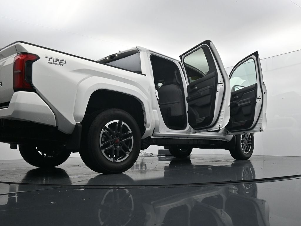 2025 Toyota Tacoma TRD Sport