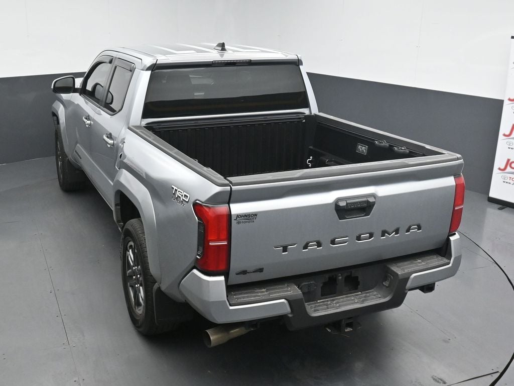2025 Toyota Tacoma TRD Sport
