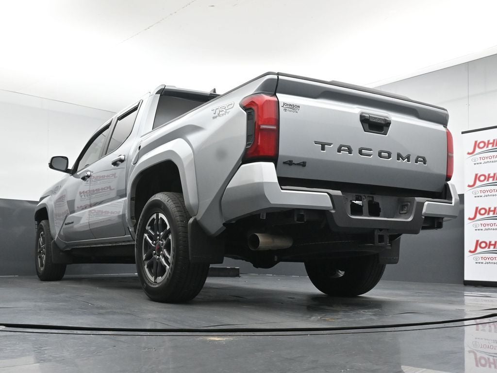 2025 Toyota Tacoma TRD Sport
