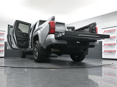 2025 Toyota Tacoma TRD Sport