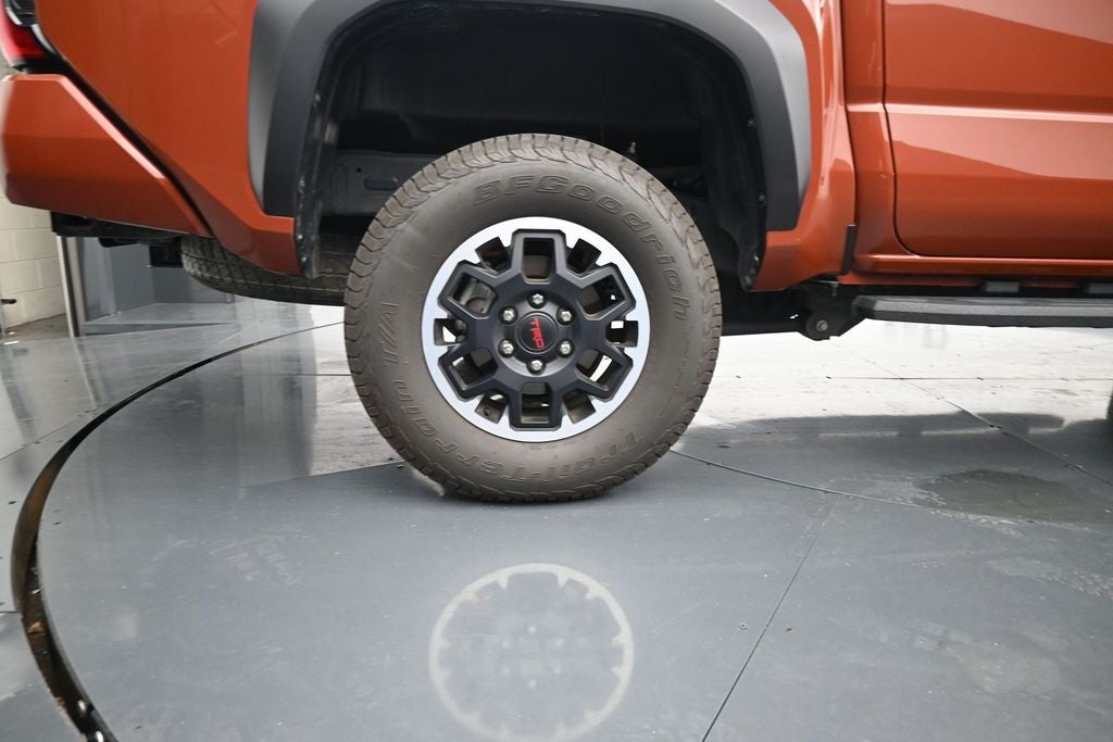 2025 Toyota Tacoma TRD Off-Road