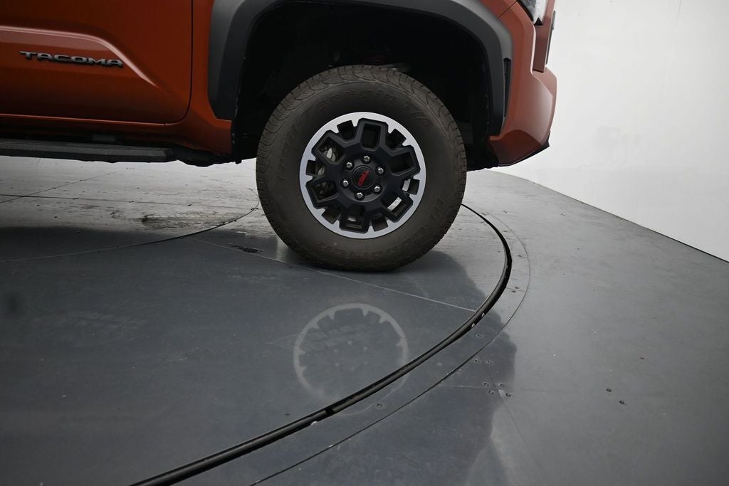 2025 Toyota Tacoma TRD Off-Road