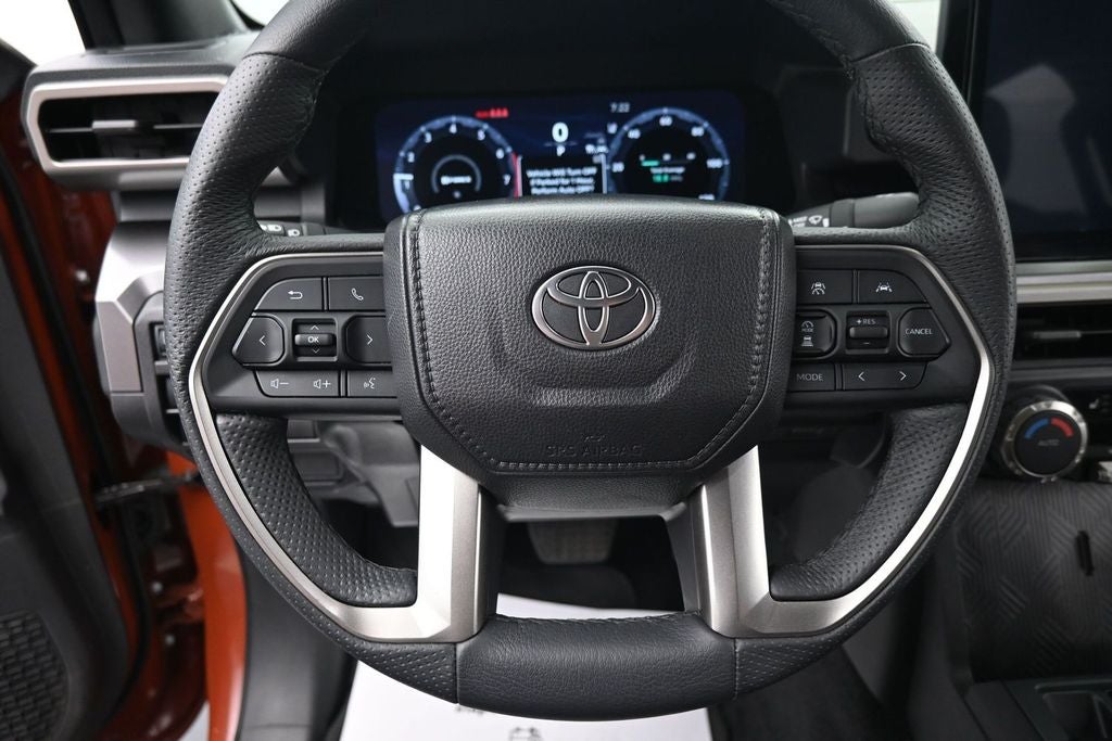 2025 Toyota Tacoma TRD Off-Road