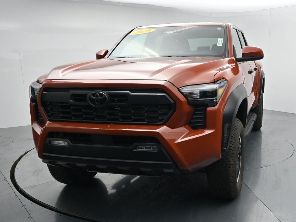 2025 Toyota Tacoma TRD Off-Road